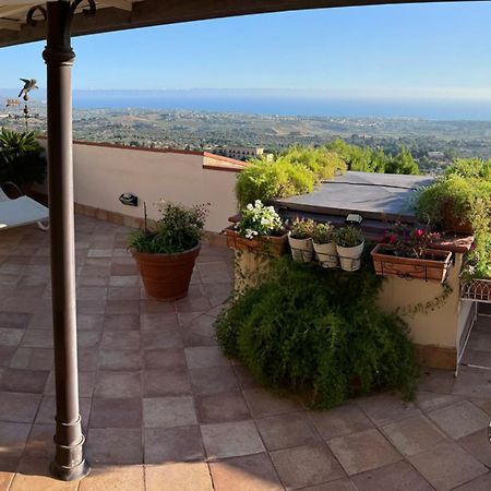 B&B Triskeles Agrigento Exterior foto